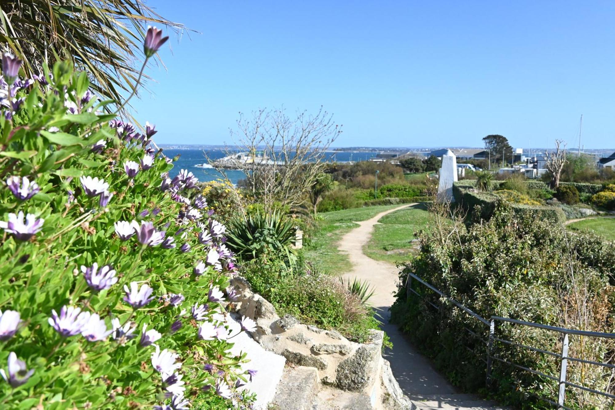 Jardin Madeleine Apartment Morlaix Exterior photo